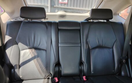 Toyota Harrier, 2008 год, 1 498 000 рублей, 10 фотография