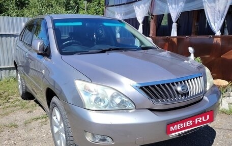 Toyota Harrier, 2008 год, 1 498 000 рублей, 5 фотография
