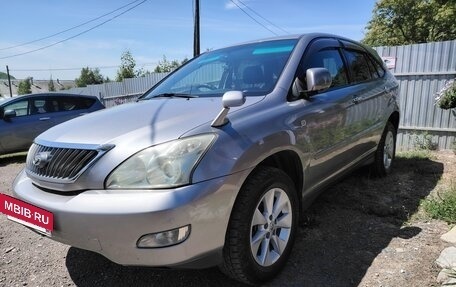 Toyota Harrier, 2008 год, 1 498 000 рублей, 2 фотография