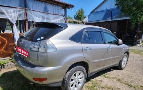 Toyota Harrier, 2008 год, 1 498 000 рублей, 3 фотография