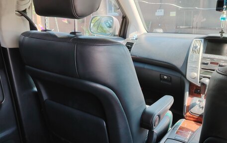 Toyota Harrier, 2008 год, 1 498 000 рублей, 17 фотография