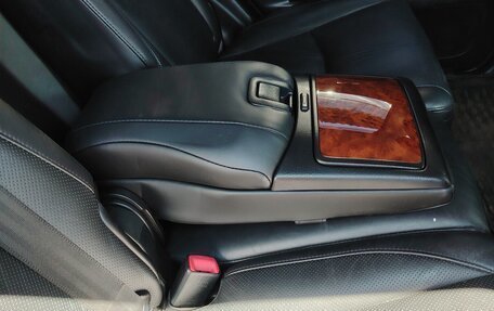 Toyota Harrier, 2008 год, 1 498 000 рублей, 15 фотография