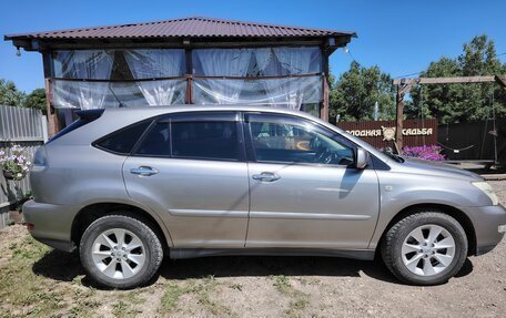Toyota Harrier, 2008 год, 1 498 000 рублей, 20 фотография