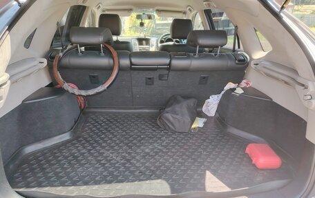 Toyota Harrier, 2008 год, 1 498 000 рублей, 18 фотография