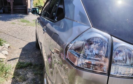 Toyota Harrier, 2008 год, 1 498 000 рублей, 23 фотография