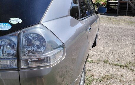Toyota Harrier, 2008 год, 1 498 000 рублей, 22 фотография