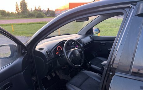 KIA Picanto I, 2011 год, 370 000 рублей, 5 фотография