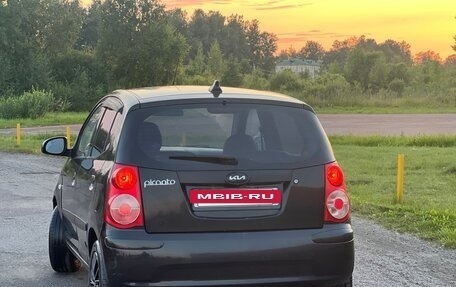 KIA Picanto I, 2011 год, 370 000 рублей, 4 фотография