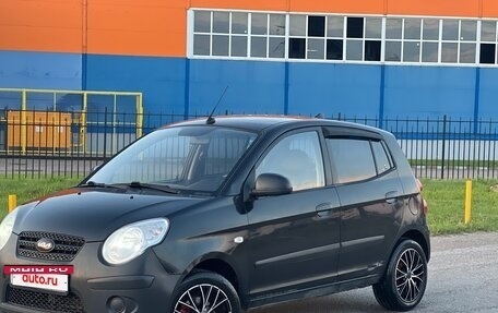 KIA Picanto I, 2011 год, 370 000 рублей, 3 фотография