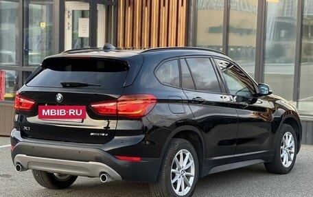 BMW X1, 2019 год, 2 250 000 рублей, 4 фотография