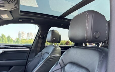 Volkswagen Touareg III, 2019 год, 3 750 000 рублей, 8 фотография