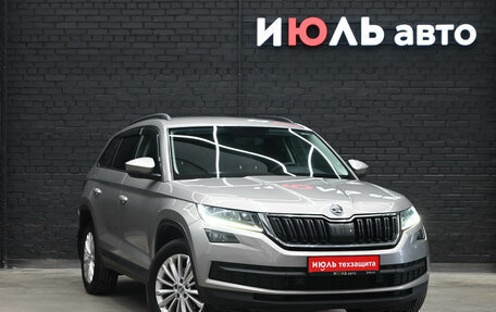 Skoda Kodiaq I, 2018 год, 2 600 000 рублей, 3 фотография