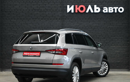 Skoda Kodiaq I, 2018 год, 2 600 000 рублей, 4 фотография