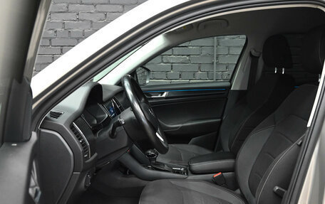 Skoda Kodiaq I, 2018 год, 2 600 000 рублей, 10 фотография
