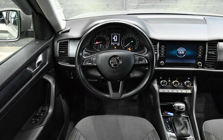 Skoda Kodiaq I, 2018 год, 2 600 000 рублей, 12 фотография
