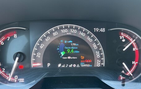 Toyota RAV4, 2021 год, 3 500 000 рублей, 12 фотография