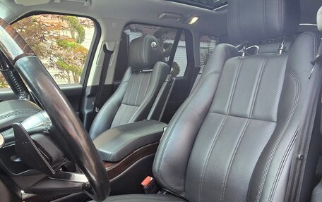 Land Rover Range Rover IV рестайлинг, 2017 год, 4 290 000 рублей, 9 фотография