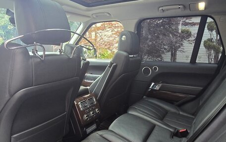 Land Rover Range Rover IV рестайлинг, 2017 год, 4 290 000 рублей, 13 фотография