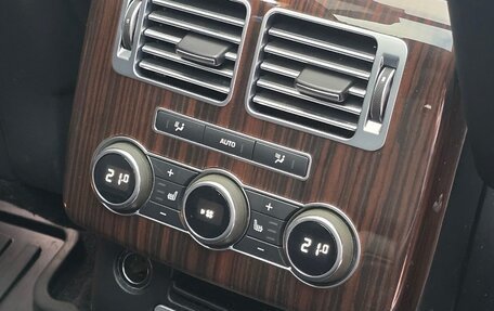 Land Rover Range Rover IV рестайлинг, 2017 год, 4 290 000 рублей, 14 фотография