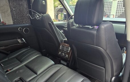 Land Rover Range Rover IV рестайлинг, 2017 год, 4 290 000 рублей, 15 фотография