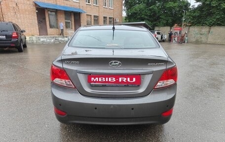 Hyundai Solaris II рестайлинг, 2011 год, 550 000 рублей, 5 фотография