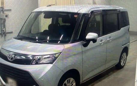 Toyota Tank I, 2019 год, 105 000 рублей, 2 фотография