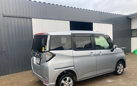 Toyota Tank I, 2019 год, 105 000 рублей, 8 фотография