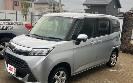 Toyota Tank I, 2019 год, 105 000 рублей, 11 фотография
