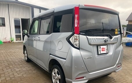 Toyota Tank I, 2019 год, 105 000 рублей, 6 фотография
