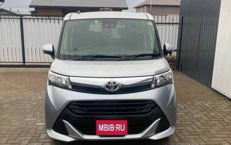 Toyota Tank I, 2019 год, 105 000 рублей, 10 фотография