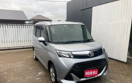 Toyota Tank I, 2019 год, 105 000 рублей, 9 фотография