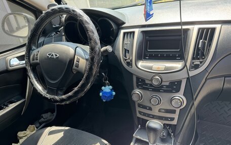 Chery M11 (A3), 2013 год, 380 000 рублей, 11 фотография