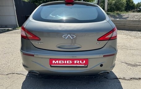 Chery M11 (A3), 2013 год, 380 000 рублей, 6 фотография