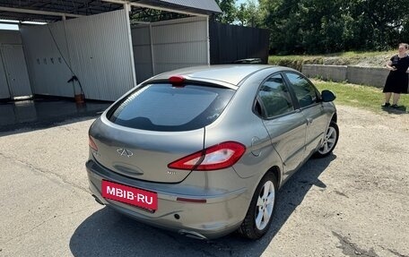 Chery M11 (A3), 2013 год, 380 000 рублей, 5 фотография