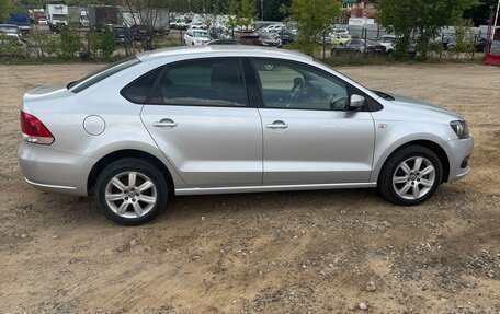 Volkswagen Polo VI (EU Market), 2012 год, 850 000 рублей, 3 фотография