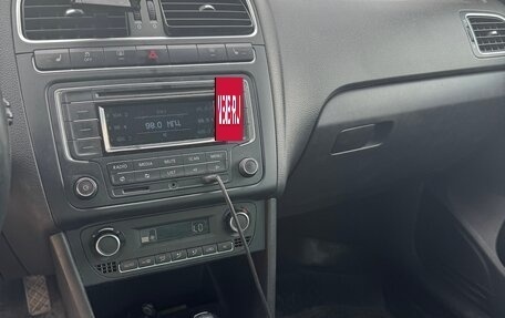 Volkswagen Polo VI (EU Market), 2012 год, 850 000 рублей, 6 фотография