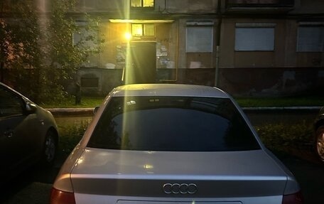 Audi A4, 1999 год, 350 000 рублей, 2 фотография