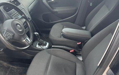Volkswagen Polo VI (EU Market), 2012 год, 850 000 рублей, 7 фотография