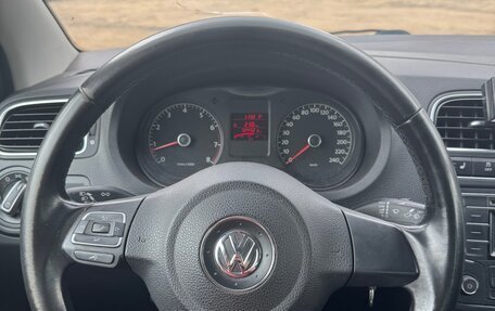 Volkswagen Polo VI (EU Market), 2012 год, 850 000 рублей, 11 фотография