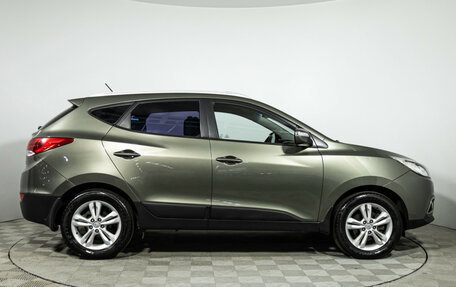 Hyundai ix35 I рестайлинг, 2010 год, 1 249 700 рублей, 4 фотография