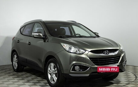 Hyundai ix35 I рестайлинг, 2010 год, 1 249 700 рублей, 3 фотография