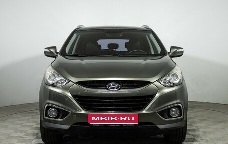 Hyundai ix35 I рестайлинг, 2010 год, 1 249 700 рублей, 2 фотография
