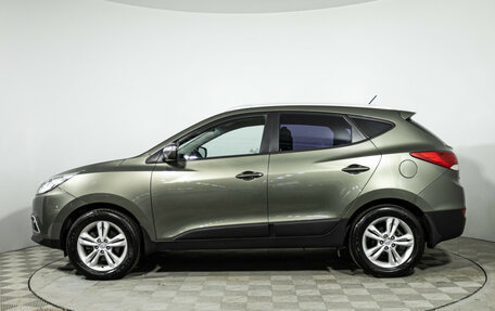 Hyundai ix35 I рестайлинг, 2010 год, 1 249 700 рублей, 9 фотография