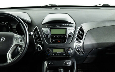 Hyundai ix35 I рестайлинг, 2010 год, 1 249 700 рублей, 15 фотография