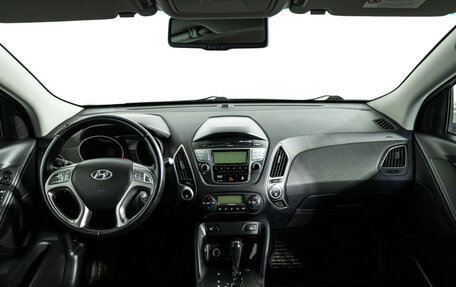 Hyundai ix35 I рестайлинг, 2010 год, 1 249 700 рублей, 14 фотография