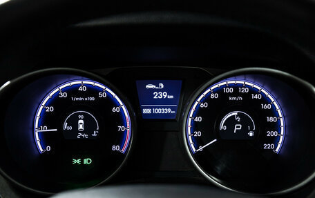 Hyundai ix35 I рестайлинг, 2010 год, 1 249 700 рублей, 13 фотография