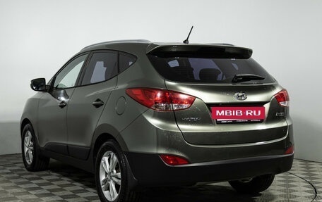 Hyundai ix35 I рестайлинг, 2010 год, 1 249 700 рублей, 8 фотография