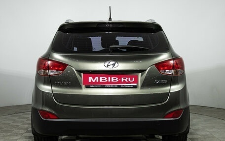 Hyundai ix35 I рестайлинг, 2010 год, 1 249 700 рублей, 7 фотография