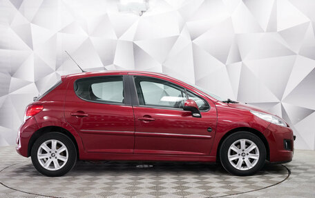 Peugeot 207 I, 2010 год, 395 000 рублей, 5 фотография