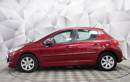 Peugeot 207 I, 2010 год, 395 000 рублей, 2 фотография
